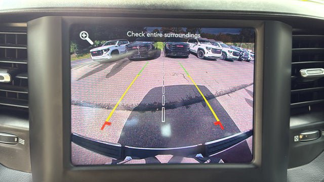 Certified 2021 RAM 1500 Big Horn AWD/4WD image 20