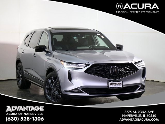Certified 2023 Acura MDX A-Spec