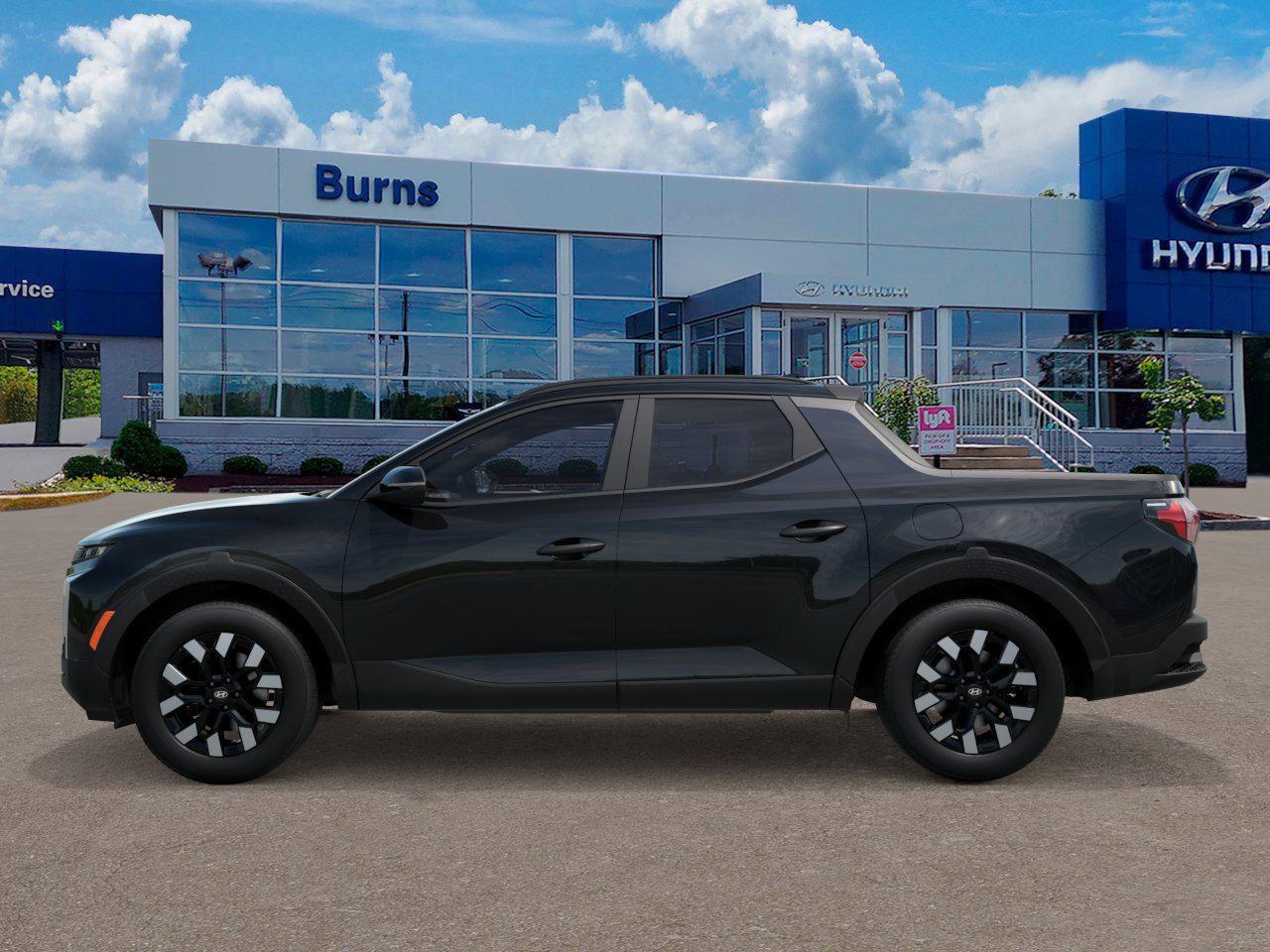 New 2026 Hyundai Santa Cruz SEL AWD/4WD image 3