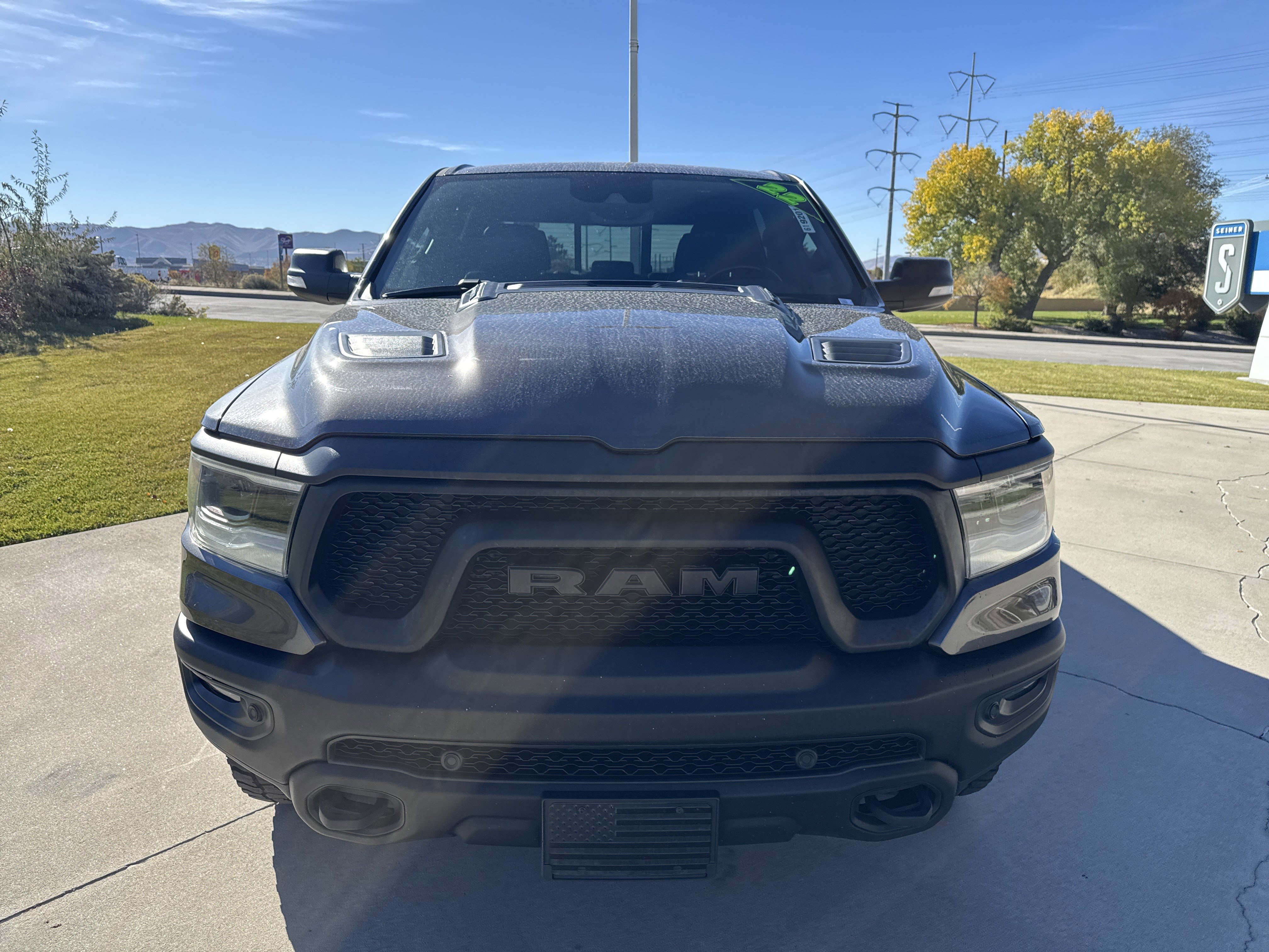 Used 2022 RAM 1500 Rebel w/ Rebel Level 2 Equipment Group image 8