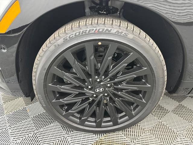 New 2026 Hyundai Santa Fe Calligraphy image 13