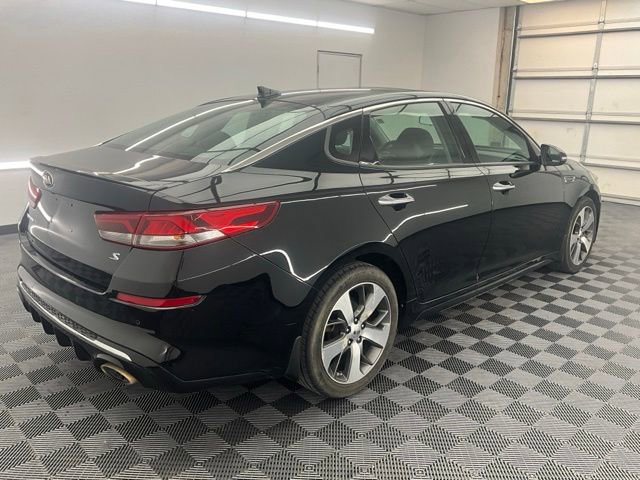 Used 2020 Kia Optima S w/ S Panoramic Sunroof Package FWD image 21