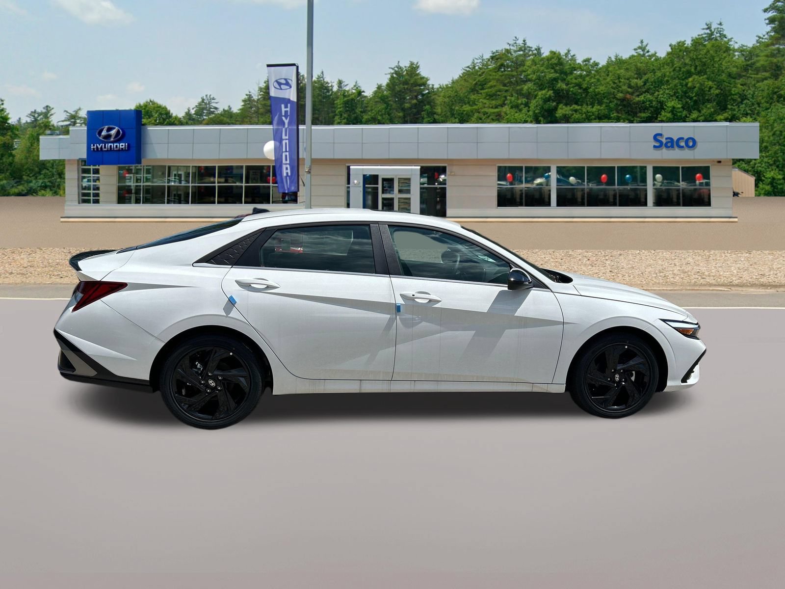 New 2026 Hyundai Elantra SEL Sport Premium FWD image 5