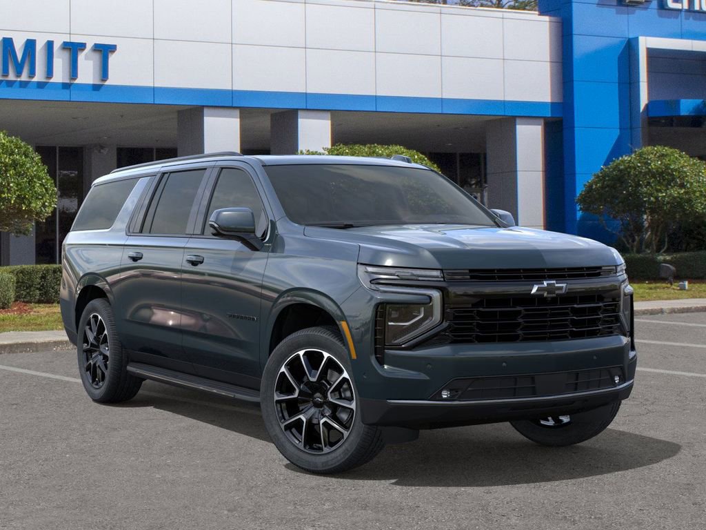 New 2026 Chevrolet Suburban RST image 7