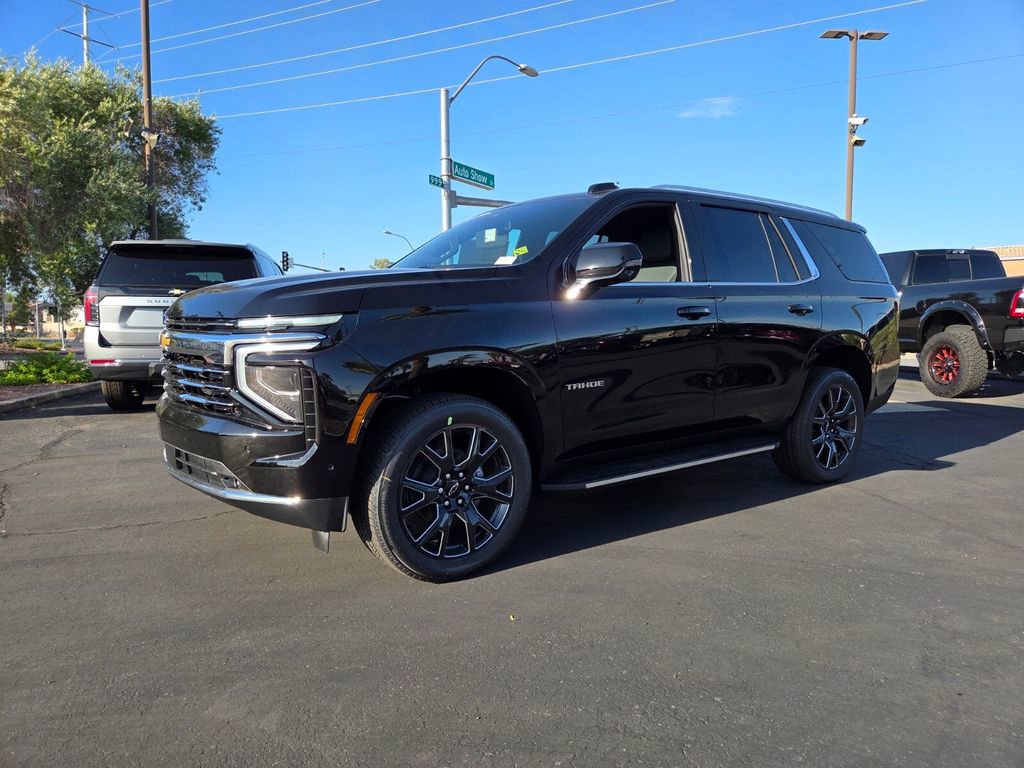 New 2026 Chevrolet Tahoe LT w/ Comfort Package image 2
