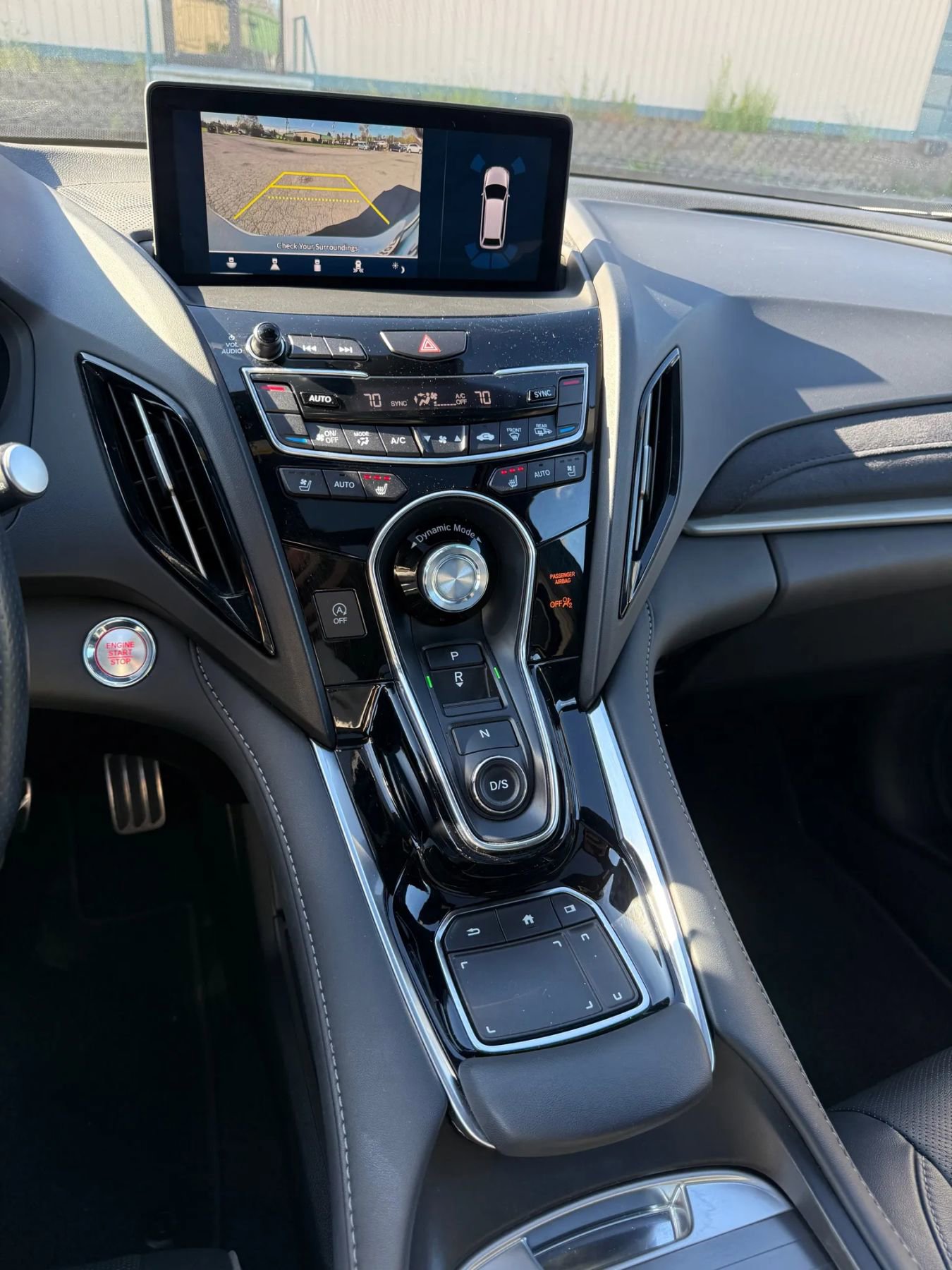 Used 2021 Acura RDX A-Spec image 27