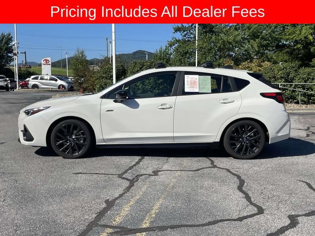 Used 2024 Subaru Impreza RS w/ Popular Package #3 AWD/4WD video 2
