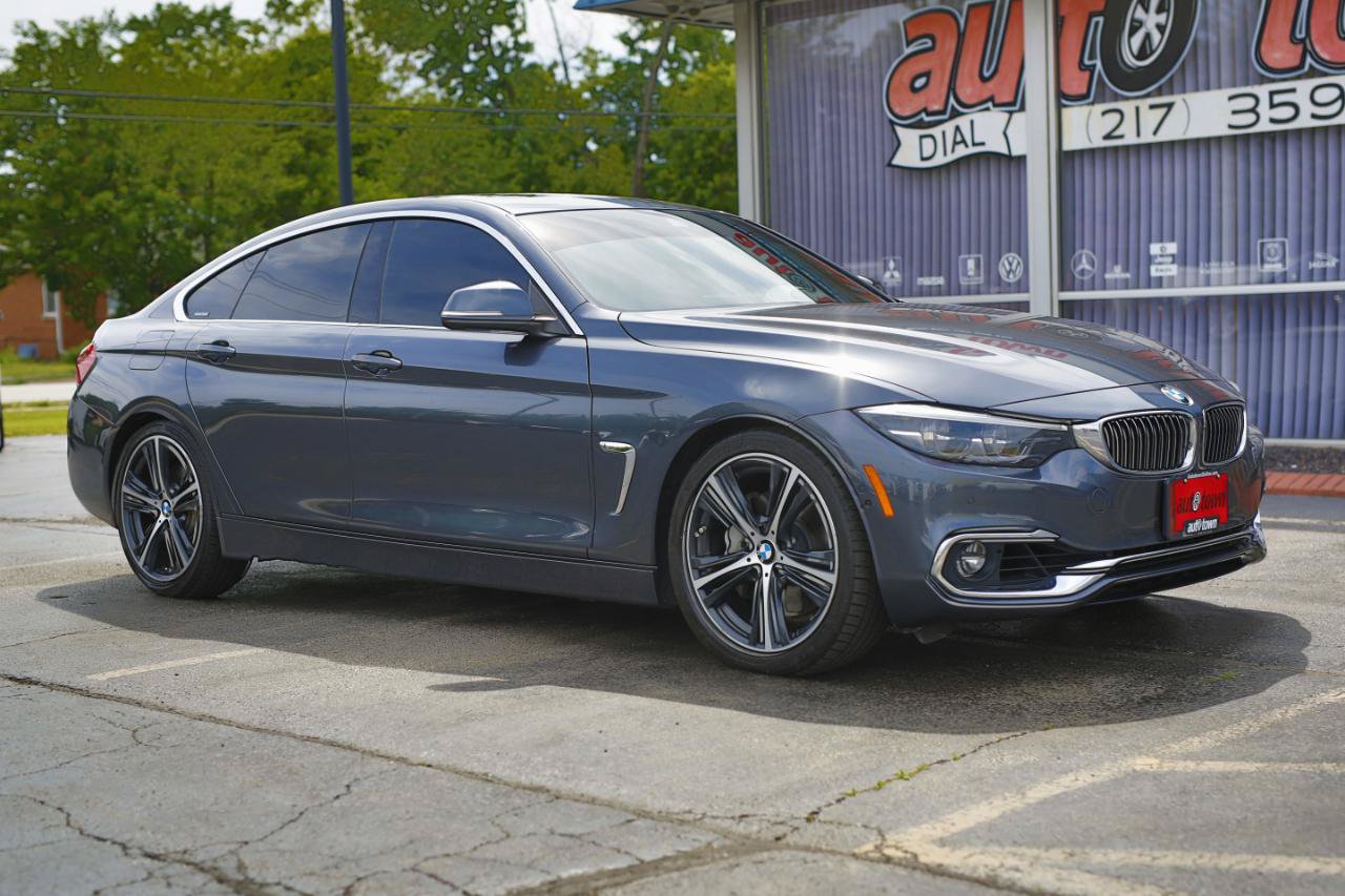 Used 2019 BMW 440i Gran Coupe w/ Executive Package RWD image 23