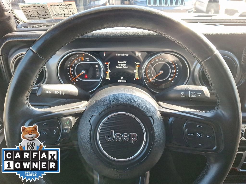 Used 2022 Jeep Gladiator Willys AWD/4WD image 20