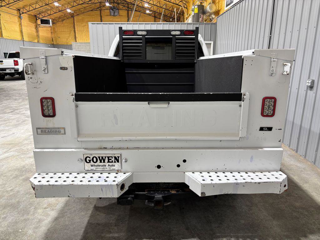 Used 2012 Ford F250 XL w/ XL Value Pkg RWD image 8