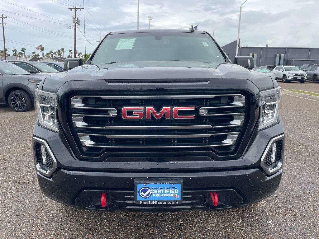 Used 2021 GMC Sierra 1500 AT4 AWD/4WD image 2