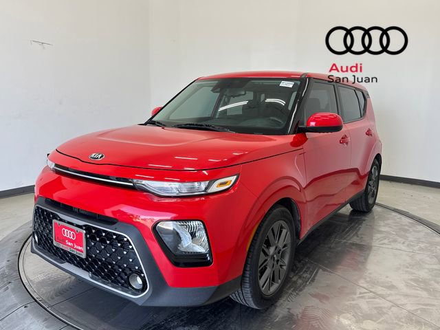 Used 2021 Kia Soul EX image 3
