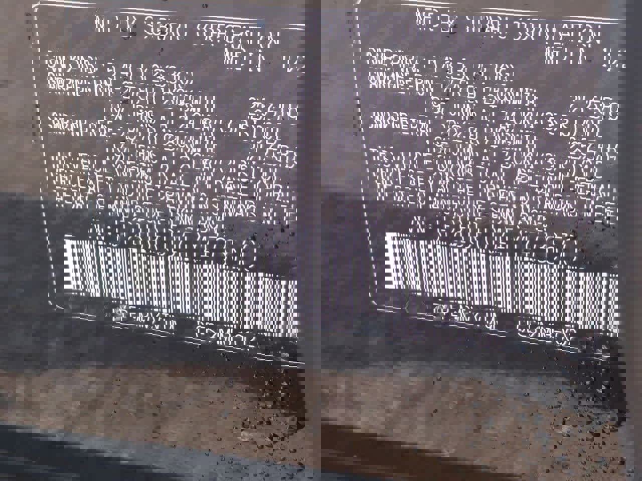 New 2026 Subaru Outback Touring XT image 36