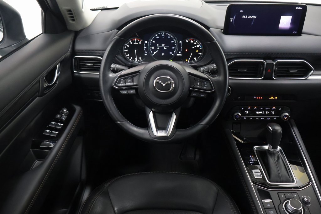 Certified 2022 MAZDA CX-5 AWD 2.5 S w/ Premium Plus Pkg image 16