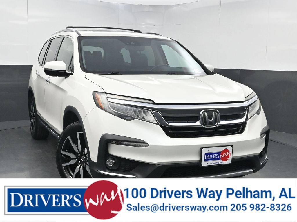 Used 2019 Honda Pilot Elite image 1