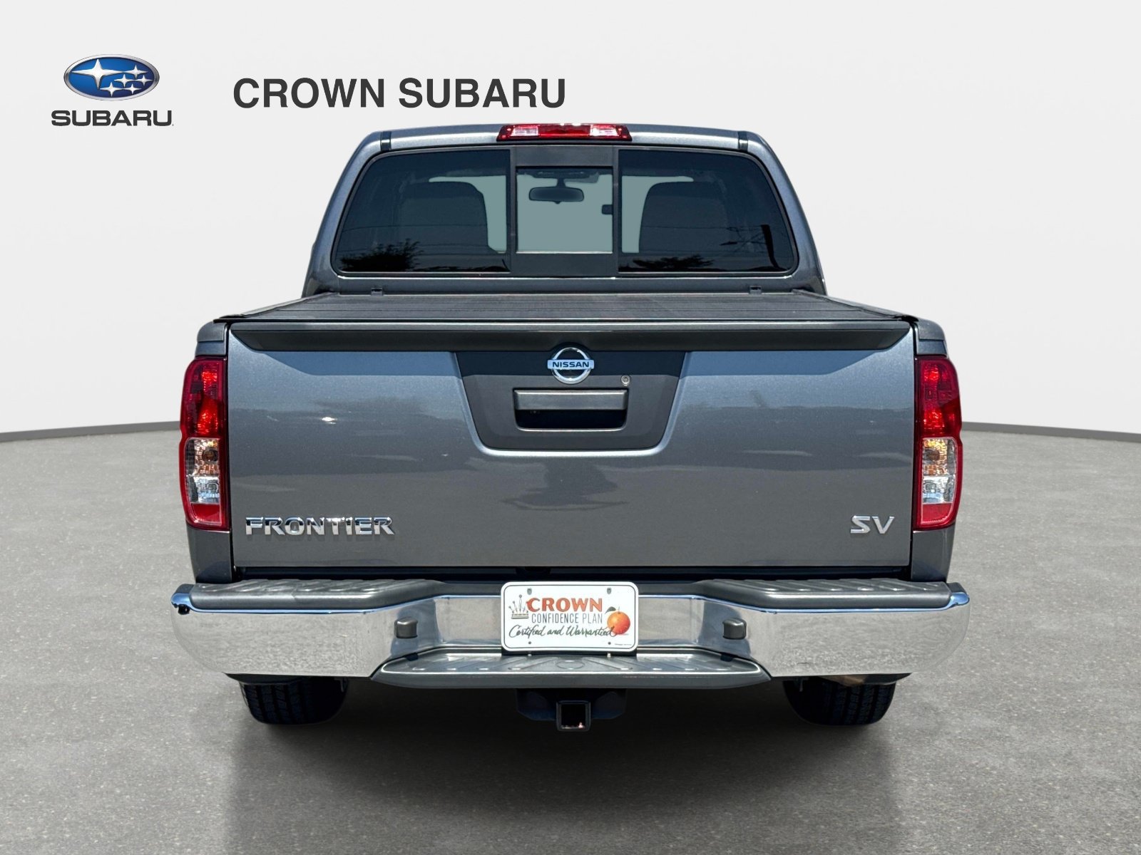 Used 2020 Nissan Frontier SV RWD image 6