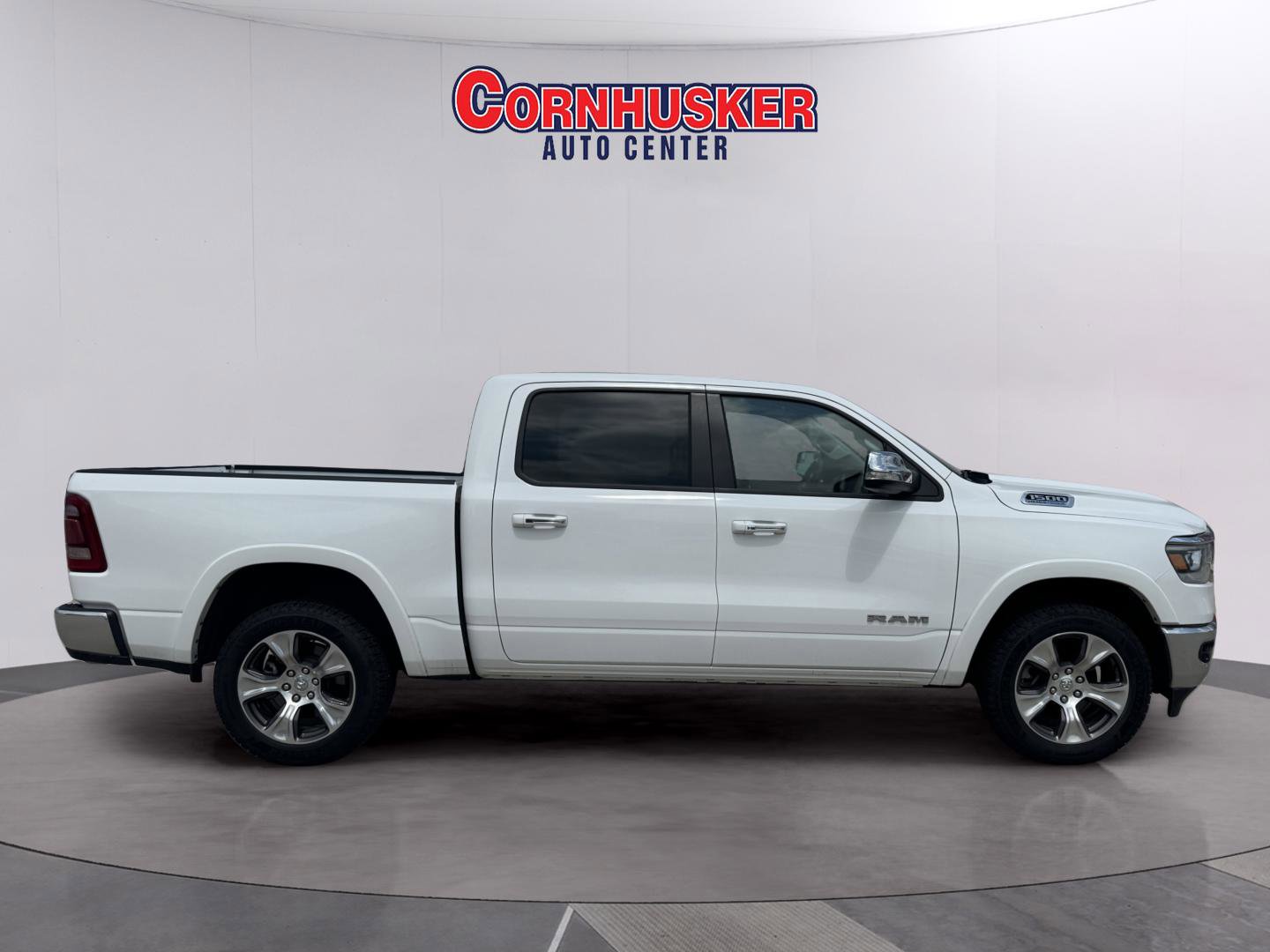 Certified 2022 RAM 1500 Laramie AWD/4WD image 8