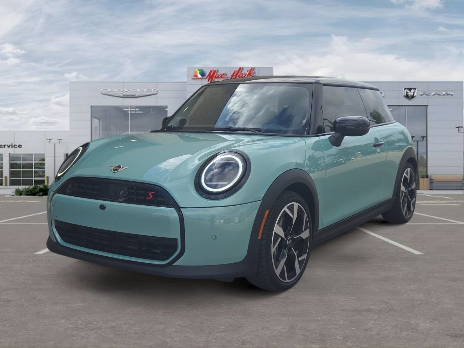 Used 2025 MINI Cooper S FWD image 1