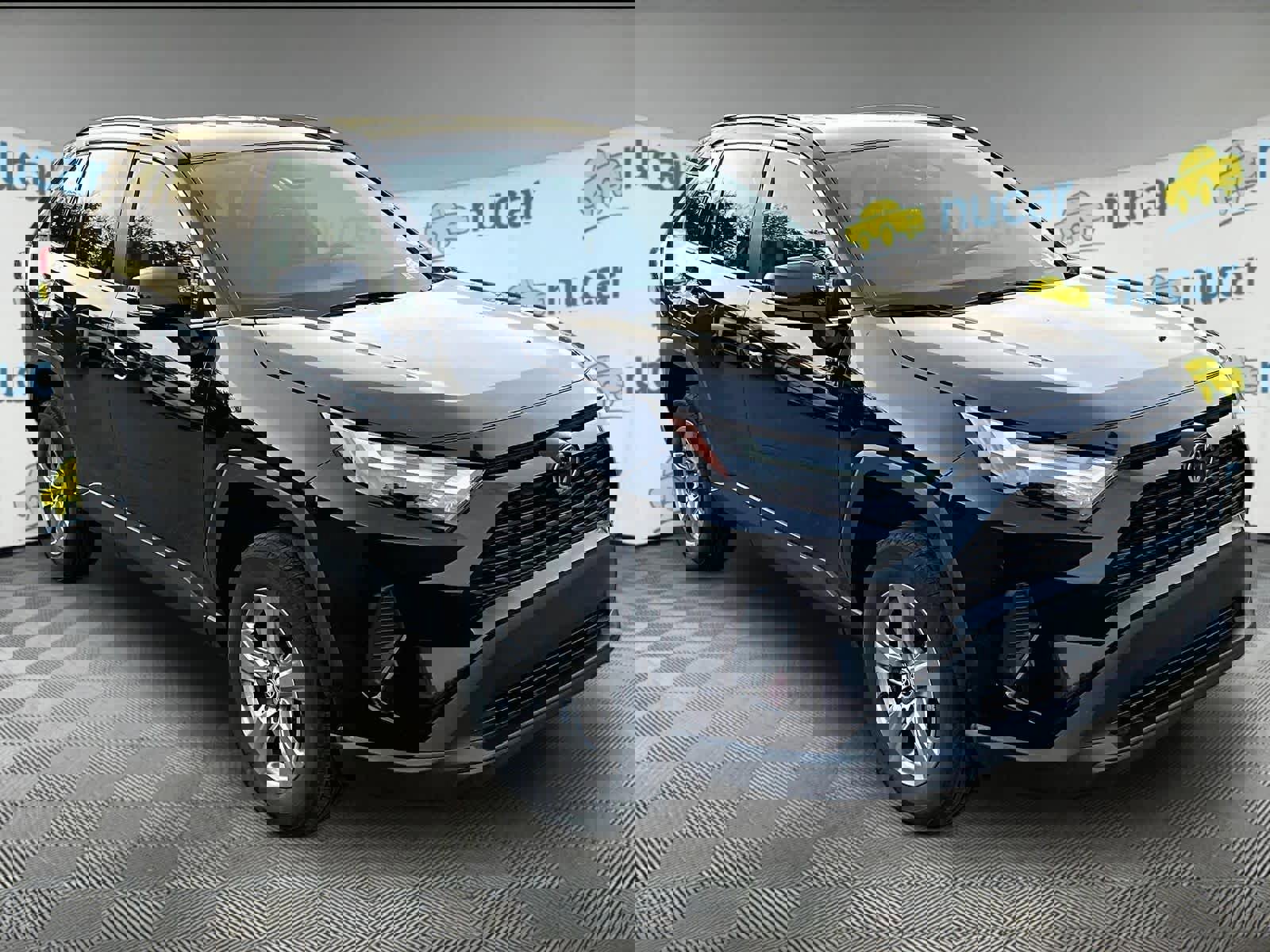Certified 2024 Toyota RAV4 XLE FWD image 1