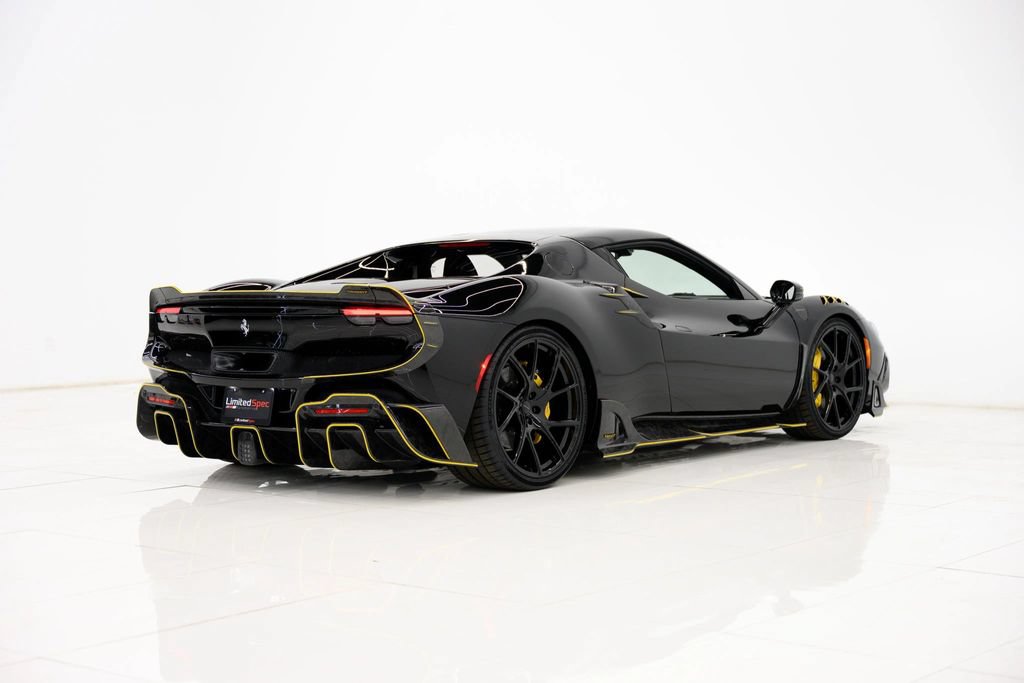 Used 2025 Ferrari 296 GTB RWD image 27