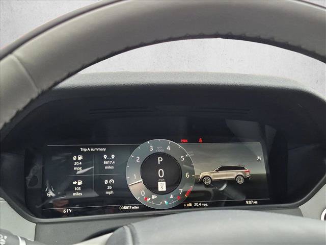 Used 2024 Land Rover Range Rover Velar Dynamic SE AWD/4WD image 10