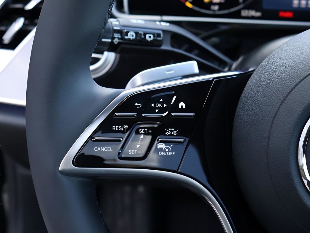 Certified 2025 Mercedes-Benz E 450 4MATIC All-Terrain Wagon image 33