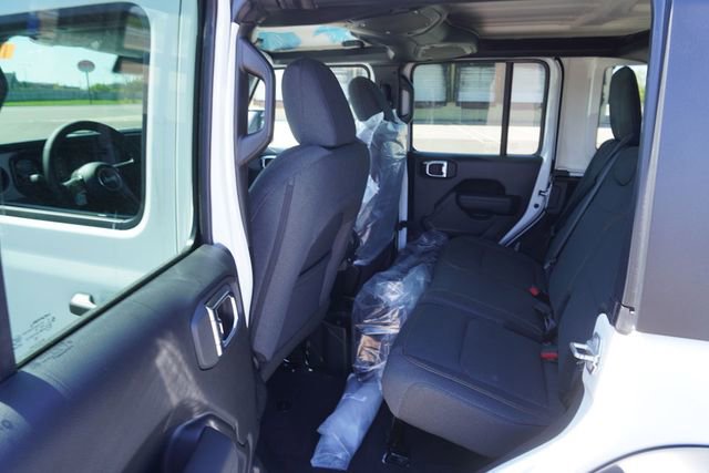 New 2025 Jeep Wrangler Sport S image 11