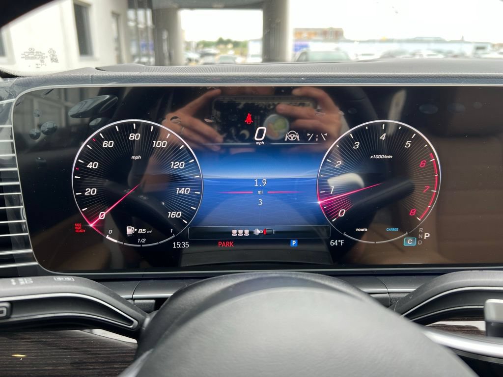 New 2026 Mercedes-Benz GLE 450 4MATIC image 15