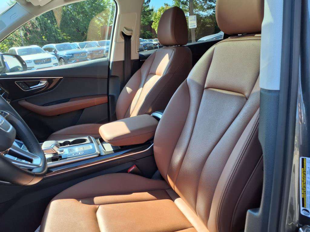 Used 2022 Audi Q7 3.0T Premium Plus w/ Premium Plus Package image 19