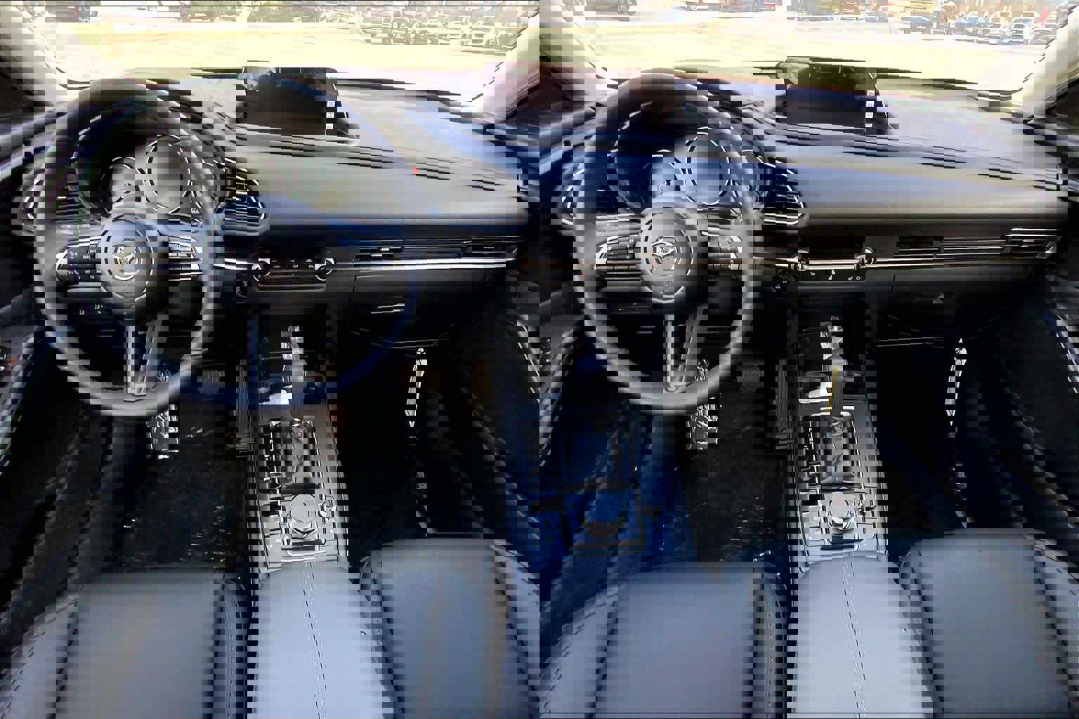 New 2026 MAZDA CX-30 AWD 2.5 S w/ Select Sport Pkg image 5