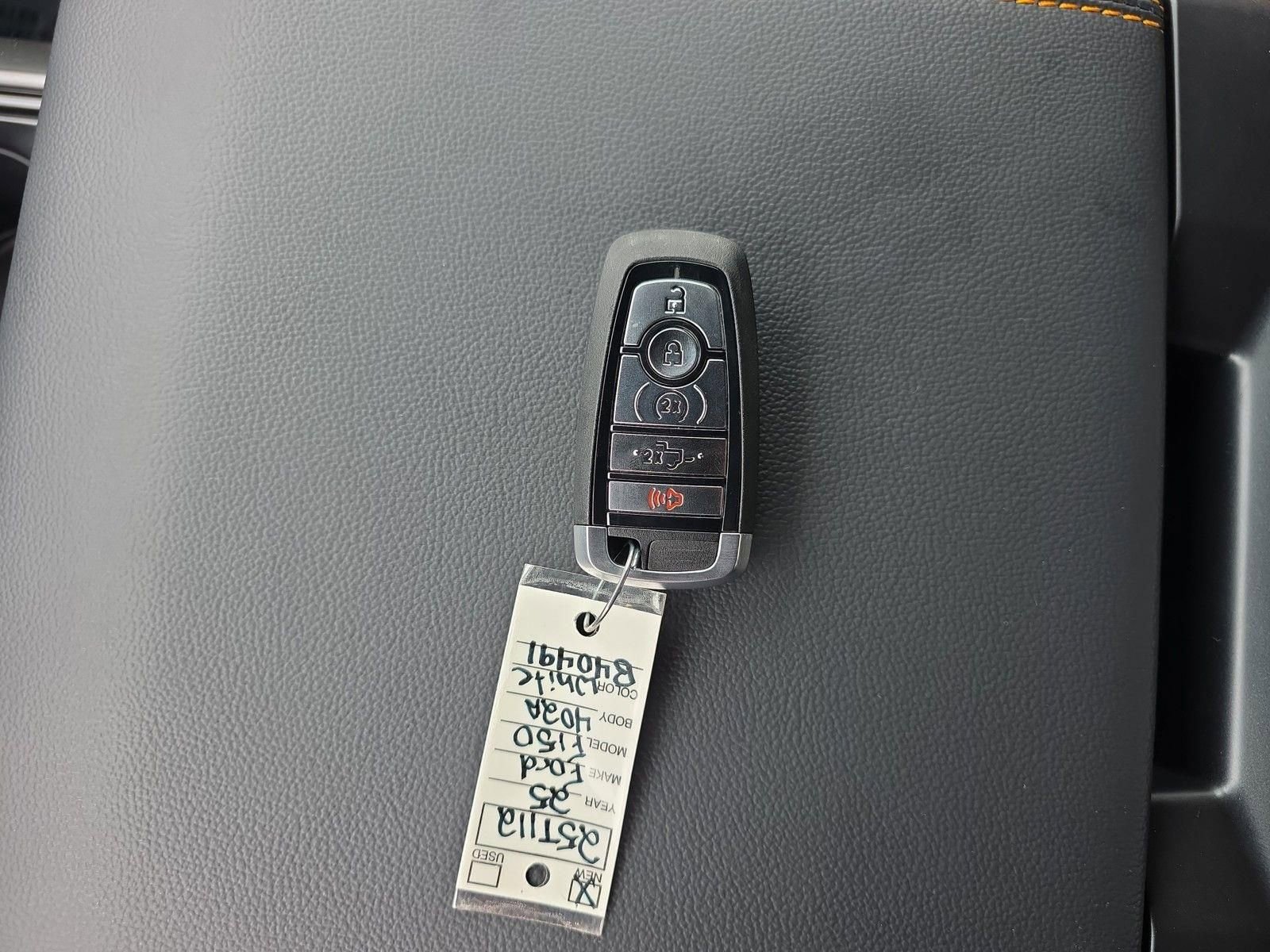 New 2025 Ford F150 Tremor w/ Equipment Group 402A High image 27