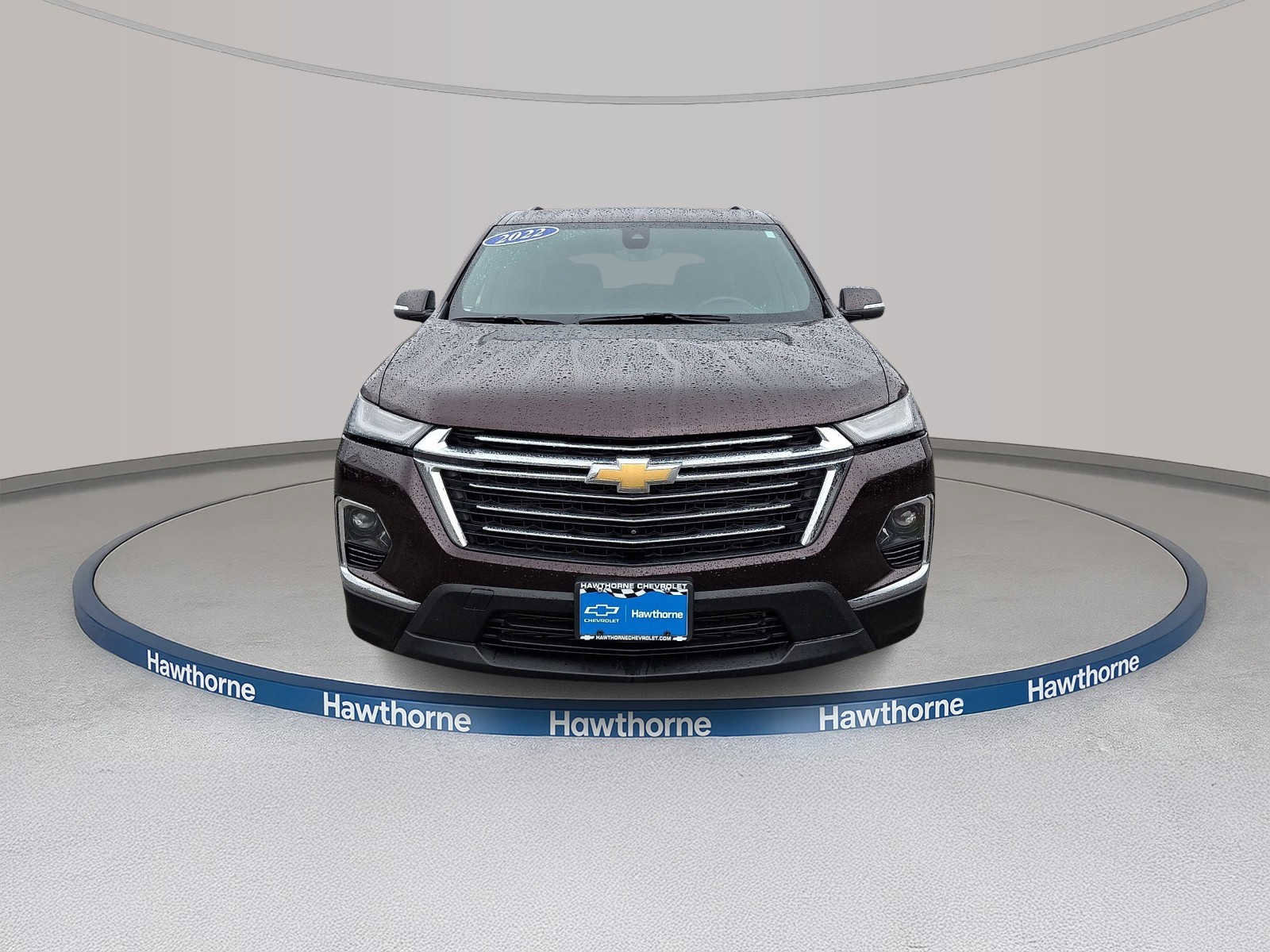 Certified 2022 Chevrolet Traverse LT w/ LT Premium Package image 2