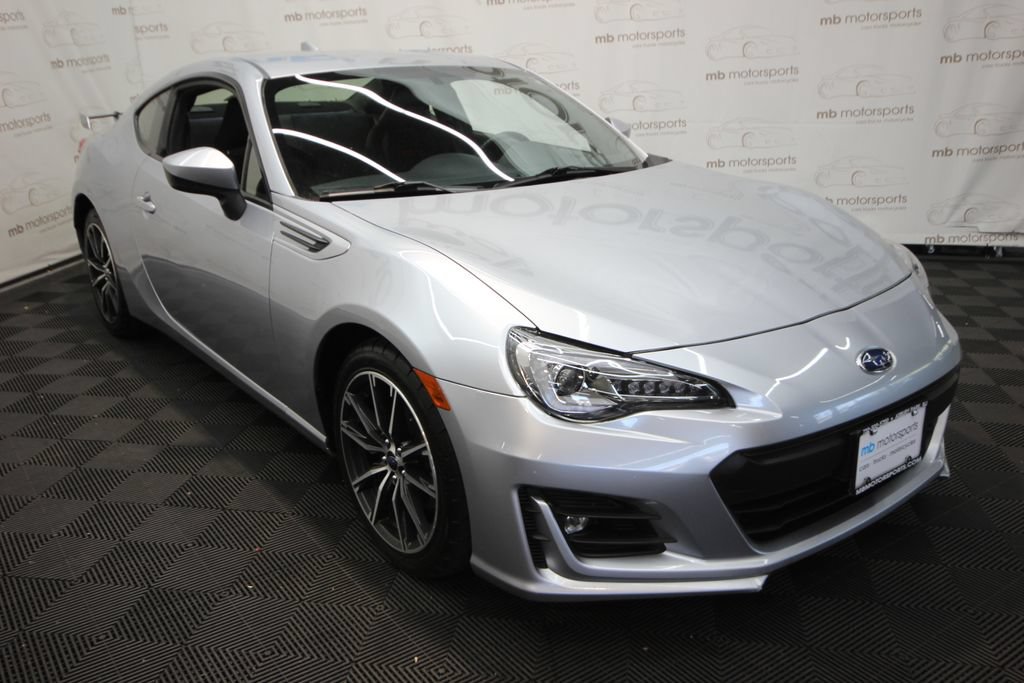 Used 2019 Subaru BRZ Limited RWD image 9