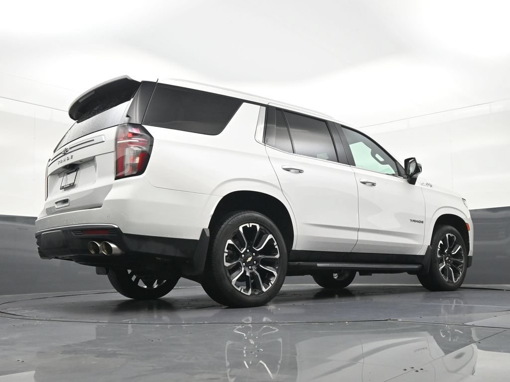 Used 2022 Chevrolet Tahoe High Country AWD/4WD image 28