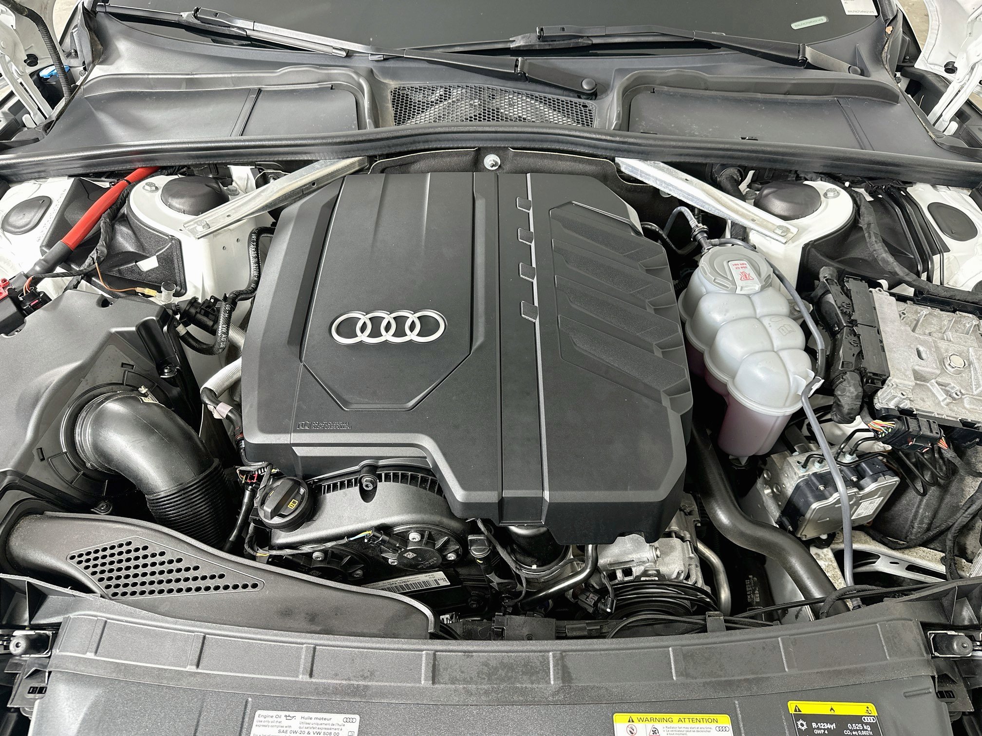 Used 2024 Audi A5 2.0T Premium Plus AWD/4WD image 33