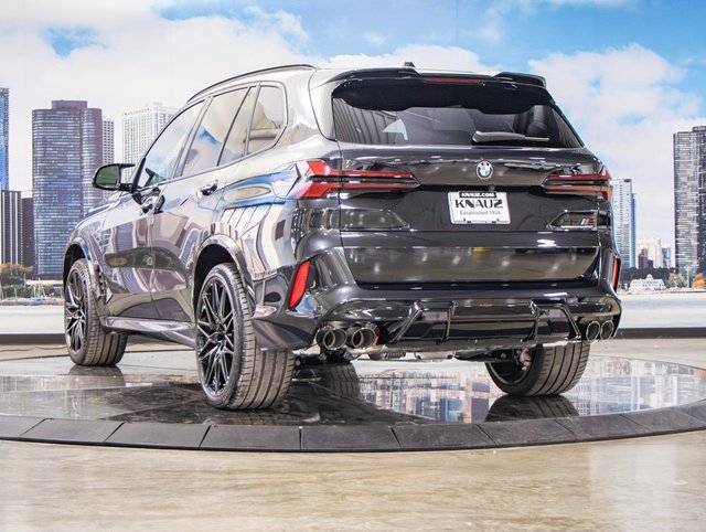 New 2026 BMW X5 M Competition w/ Executive Package image 9