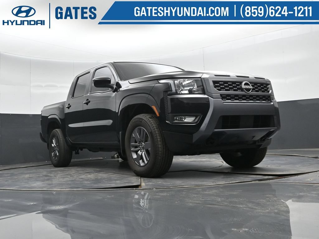 Used 2025 Nissan Frontier SV w/ SV Convenience Package AWD/4WD image 36