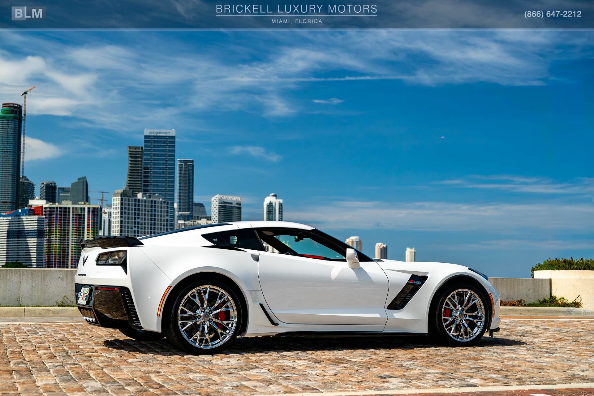 Used 2019 Chevrolet Corvette Z06 RWD image 68
