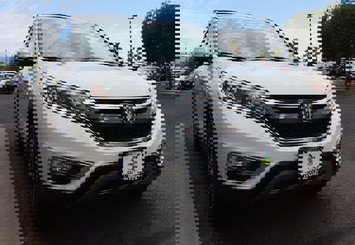 Used 2016 Honda CR-V Touring image 18