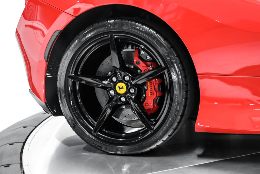Used 2020 Ferrari F8 Tributo RWD image 51
