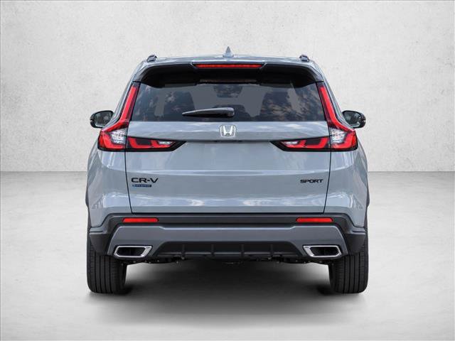 New 2027 Honda CR-V Sport image 6