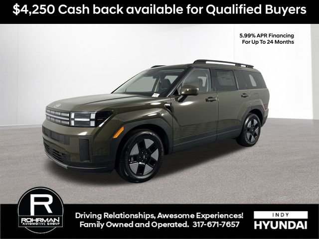 New 2026 Hyundai Santa Fe SEL