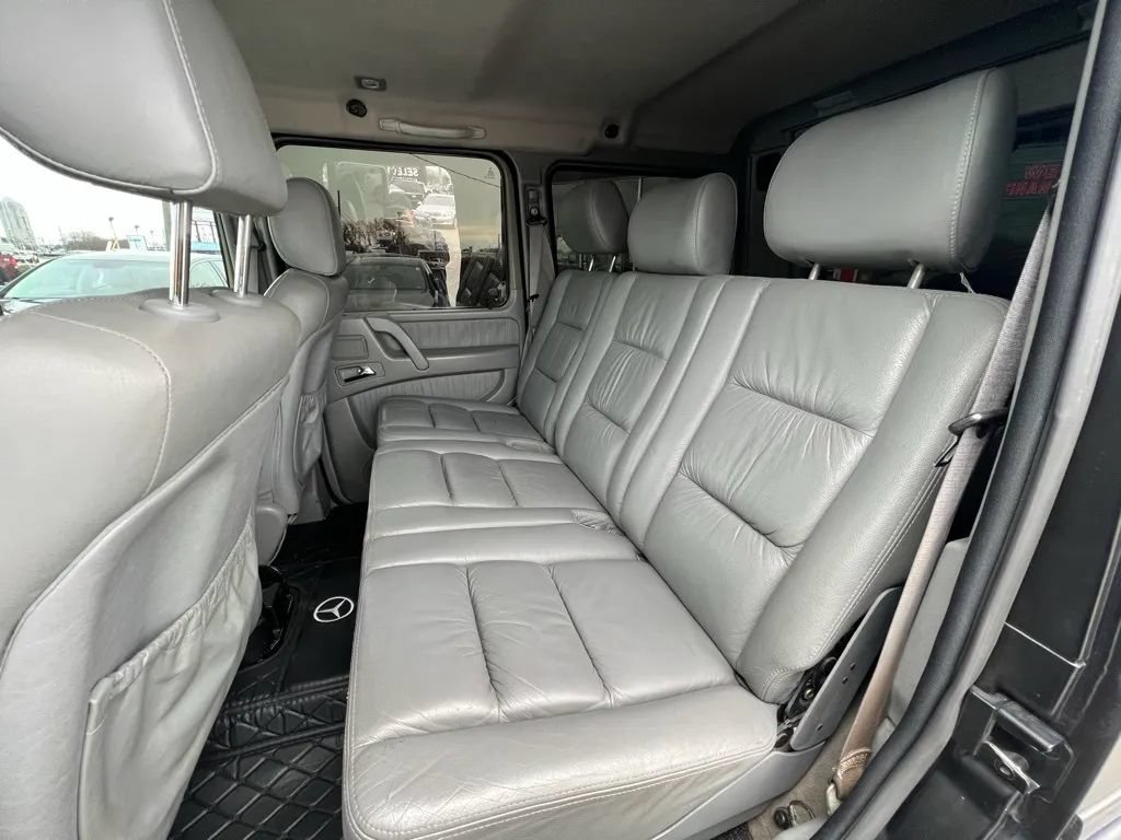Used 2005 Mercedes-Benz G 500 image 13