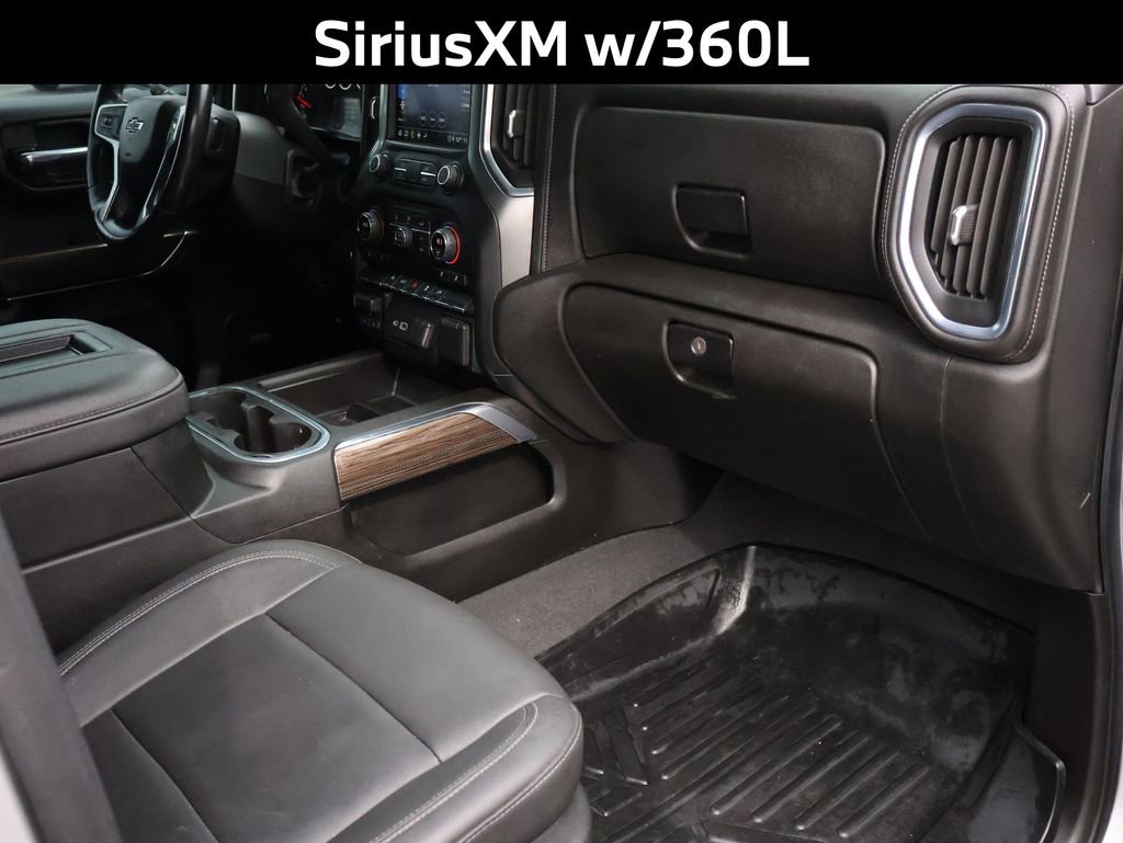 Used 2021 Chevrolet Silverado 1500 RST w/ Redline Edition image 13