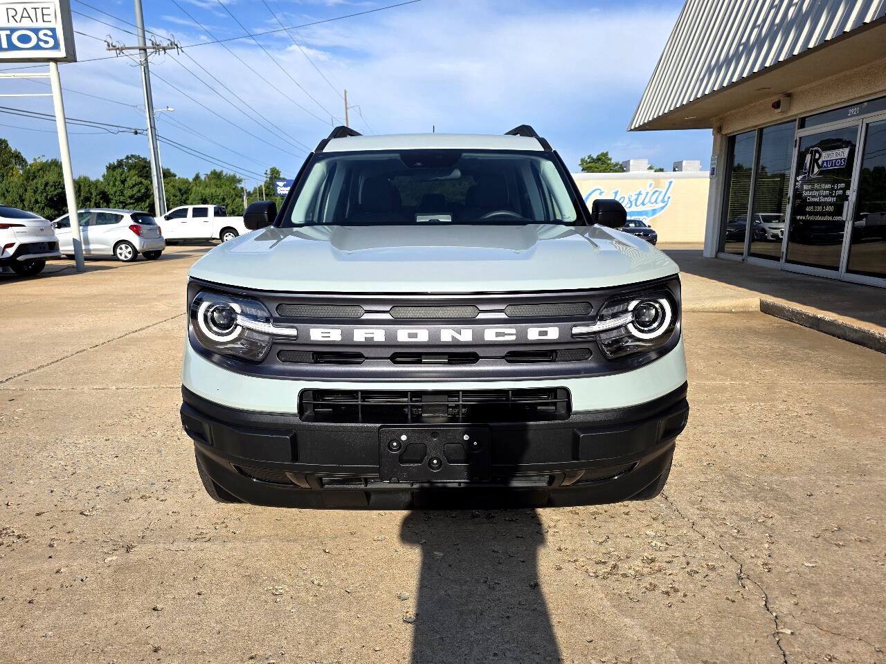 Used 2024 Ford Bronco Sport Big Bend image 2