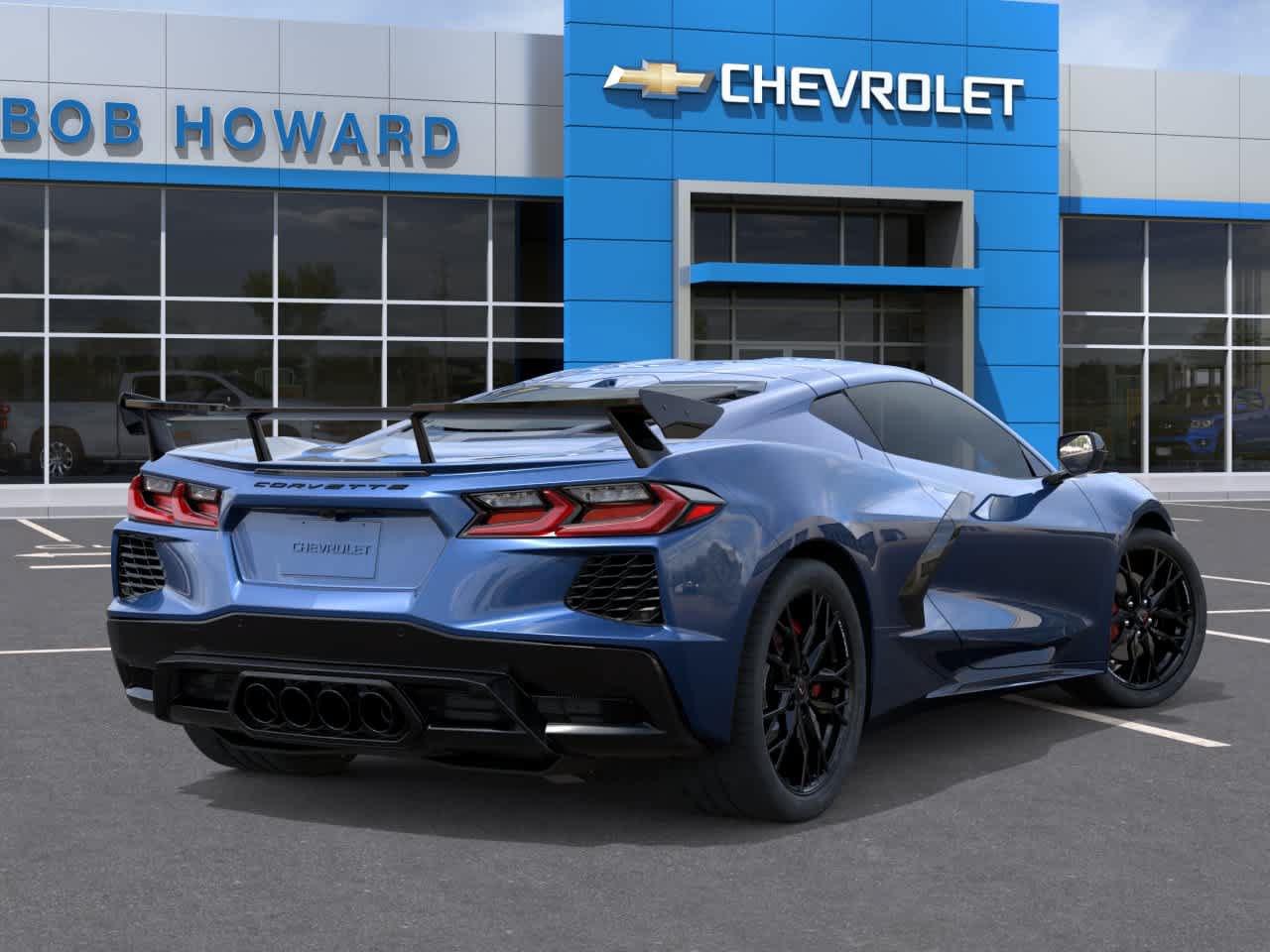 New 2027 Chevrolet Corvette Stingray Coupe w/ 2LT RWD image 4