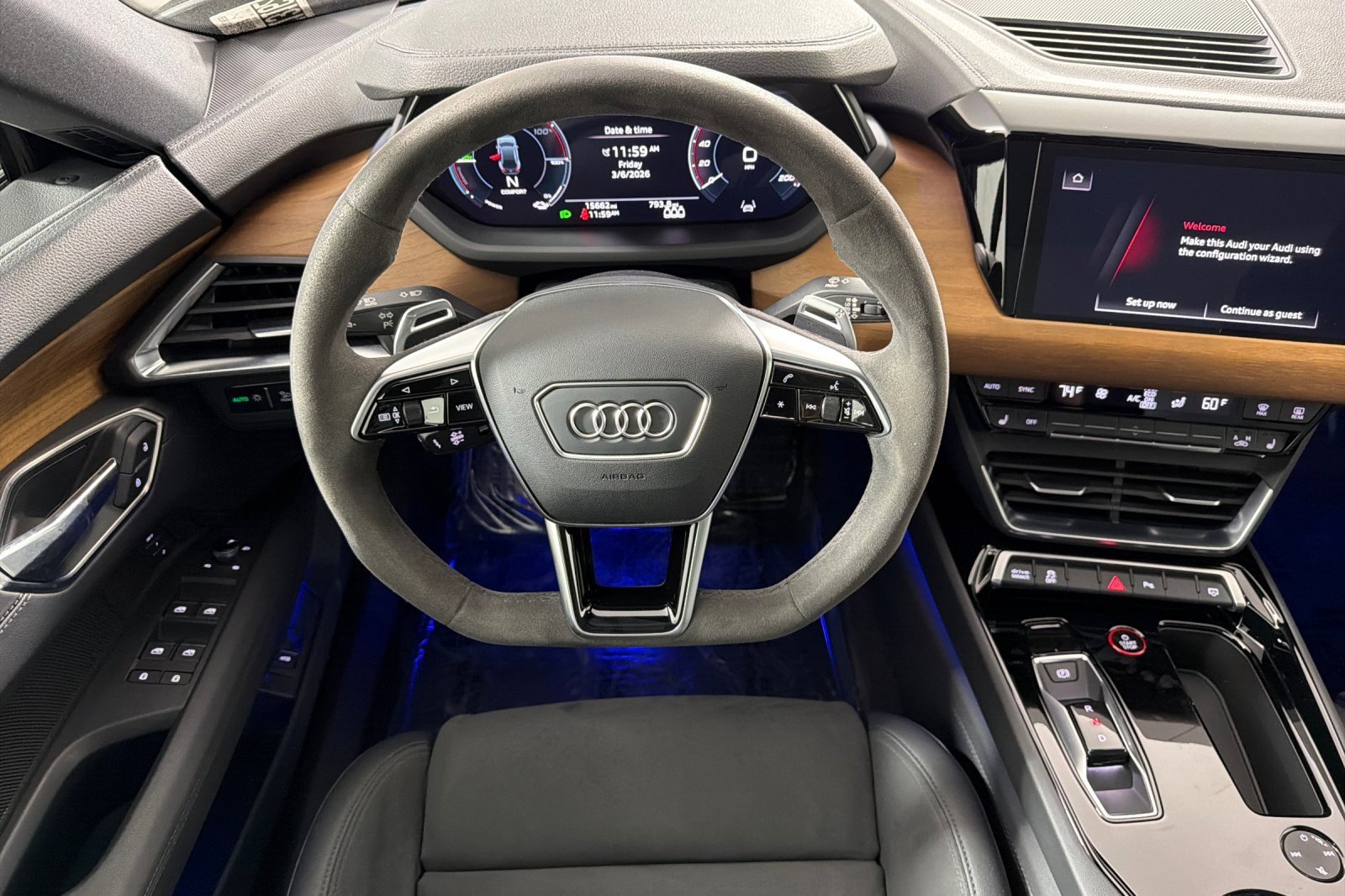 Used 2024 Audi e-tron GT Premium Plus image 13