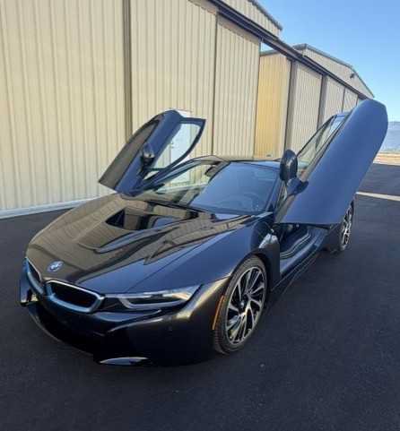 Used 2015 BMW i8 AWD/4WD image 33