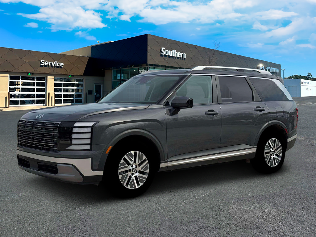 New 2026 Hyundai Palisade SEL AWD/4WD image 2