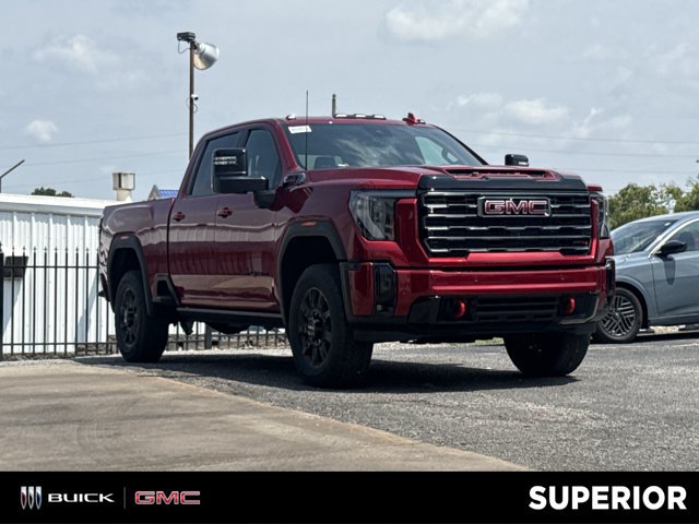 New 2026 GMC Sierra 2500 AT4 w/ AT4 Premium Plus Package